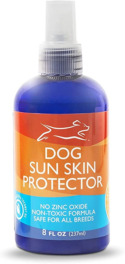 dog-friendly sunscreen