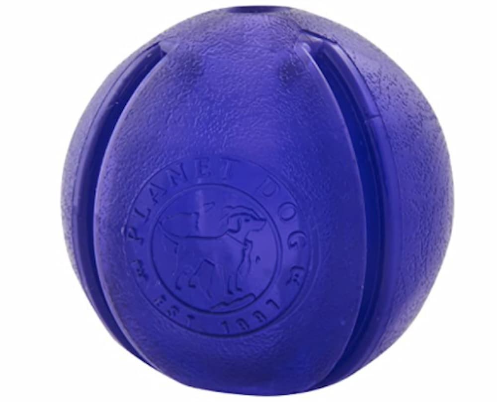 Planet Dog Orbee-Tuff Mazee and Guru – Interactive Treat Dispensing Ball